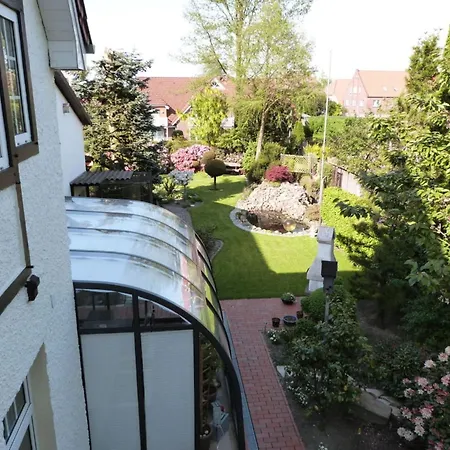 On The Primeval Forest Road Bockhorn (Lower-Saxony)