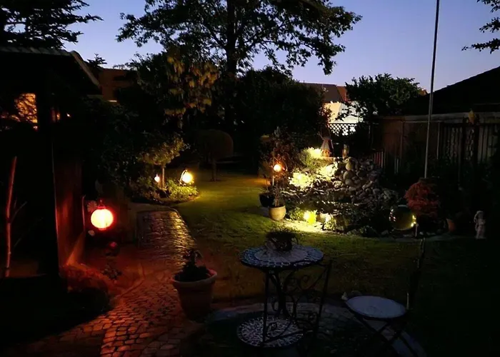 On The Primeval Forest Road * Bockhorn (Lower-Saxony)