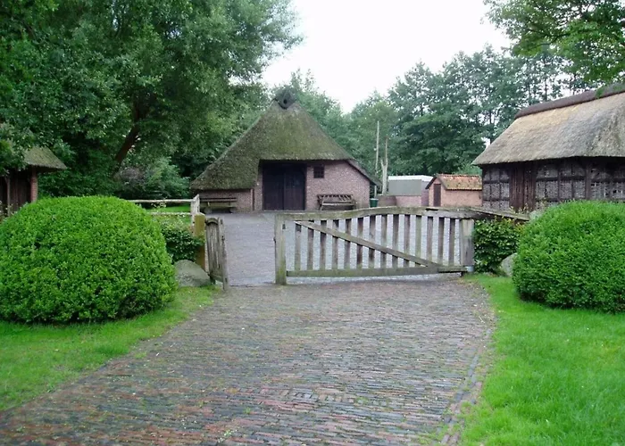 On The Primeval Forest Road Casa vacanze